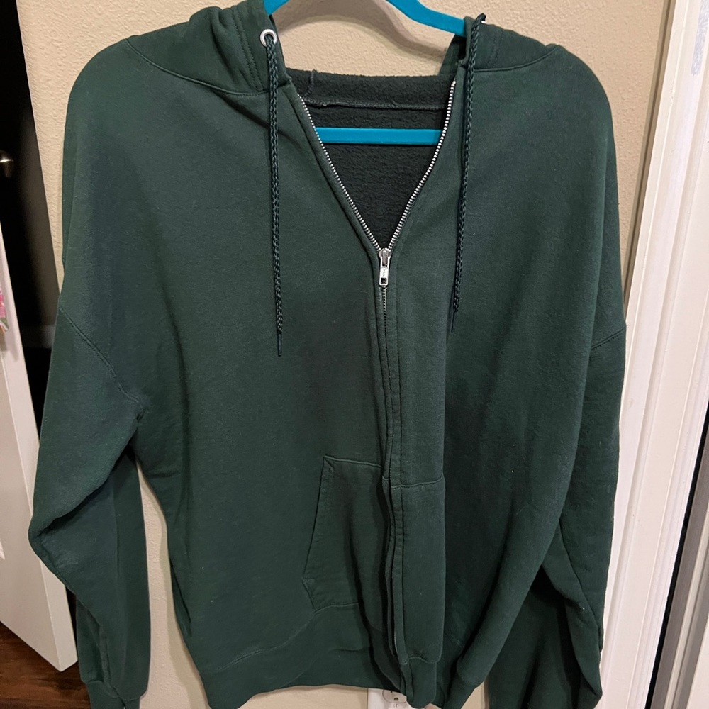 James loungewear jacket
